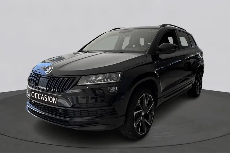 Škoda Karoq (2021)
