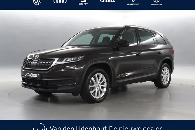 Škoda Kodiaq (2019)