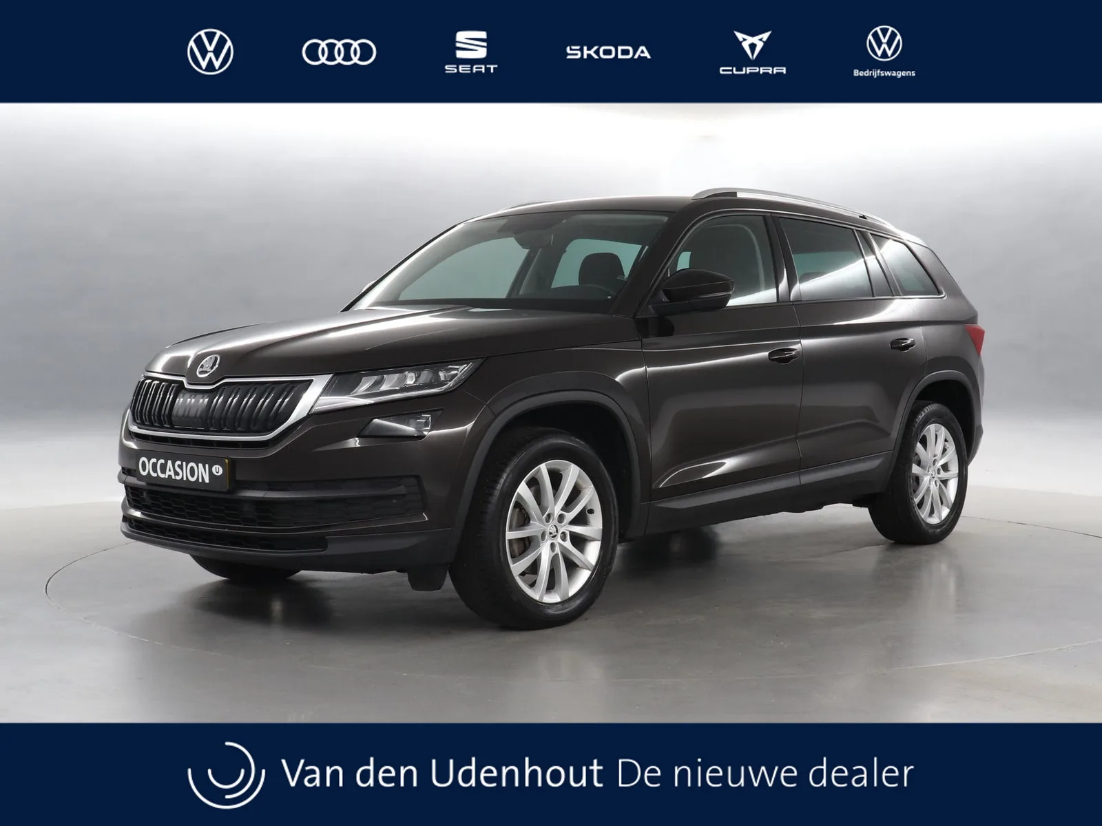 Škoda Kodiaq (2019) — foto 1