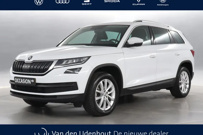 Škoda Kodiaq (2021)