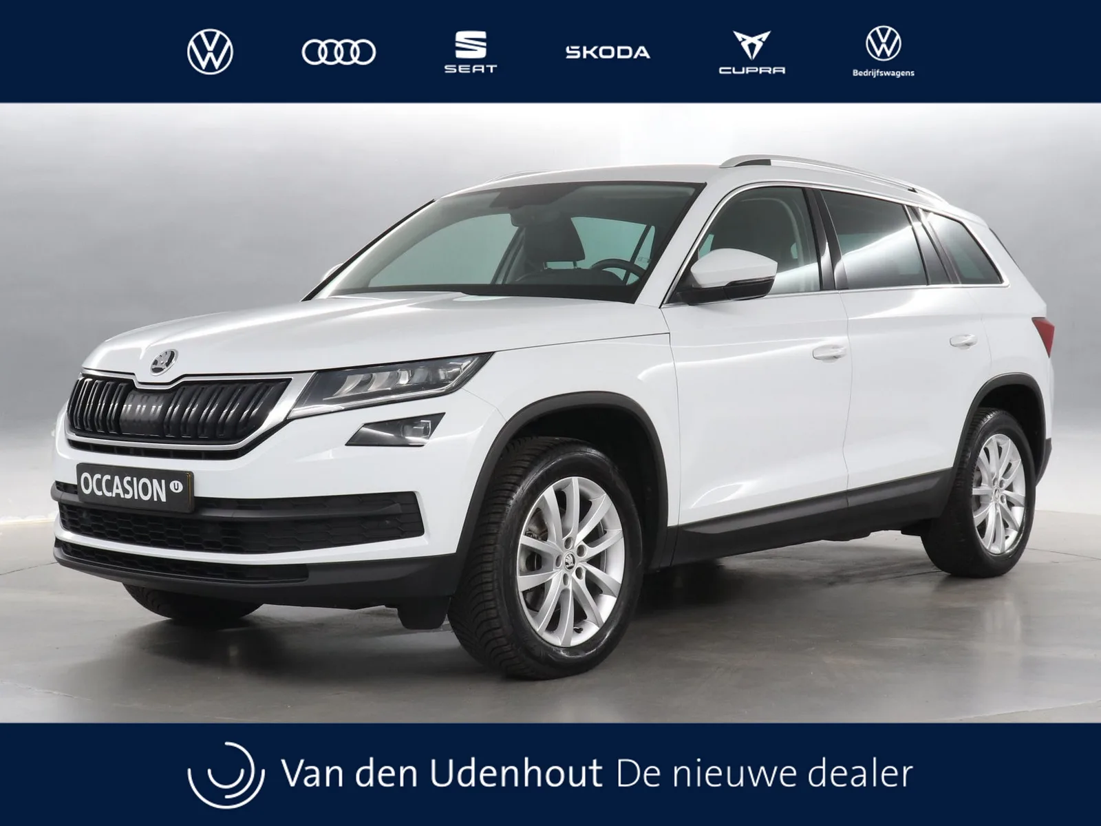 Škoda Kodiaq (2021) — foto 1