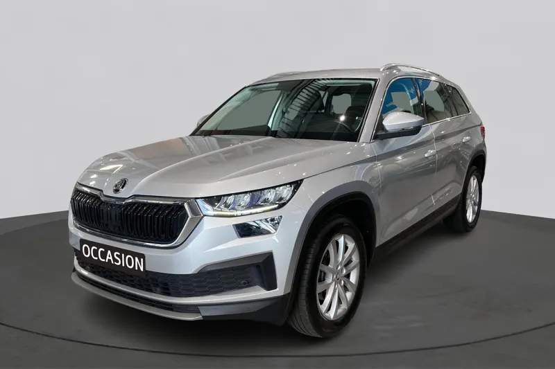 Škoda Kodiaq (2022)