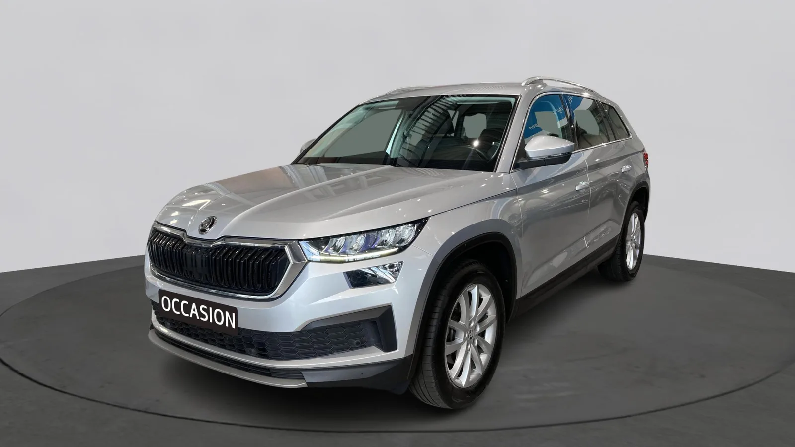 Škoda Kodiaq (2022) — foto 1