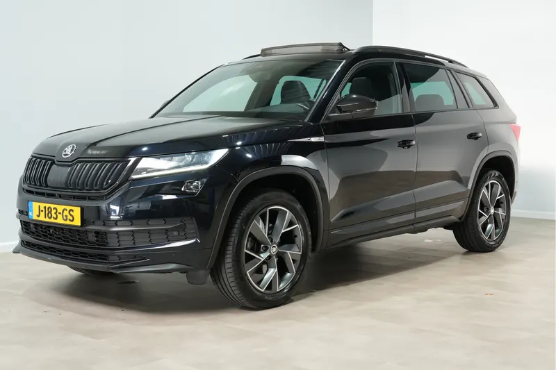 Škoda Kodiaq (2020)