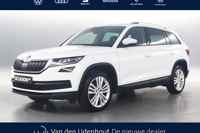Škoda Kodiaq (2019)