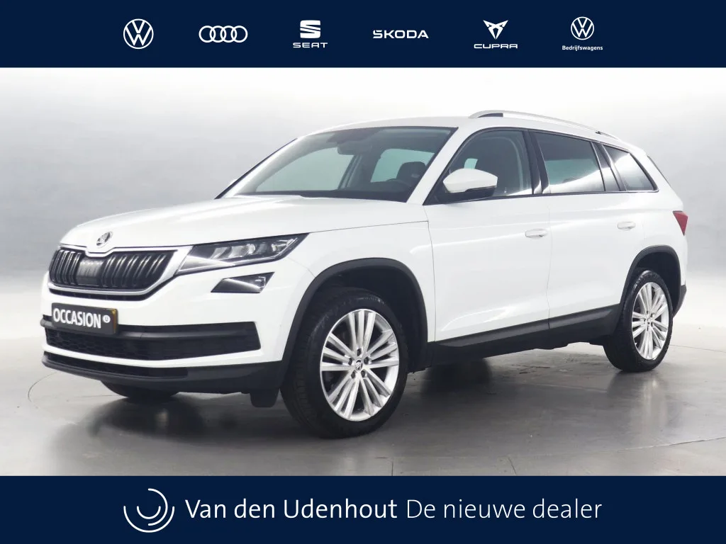 Škoda Kodiaq (2019) — foto 1