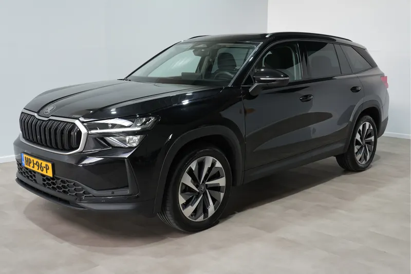 Škoda Kodiaq (2025)