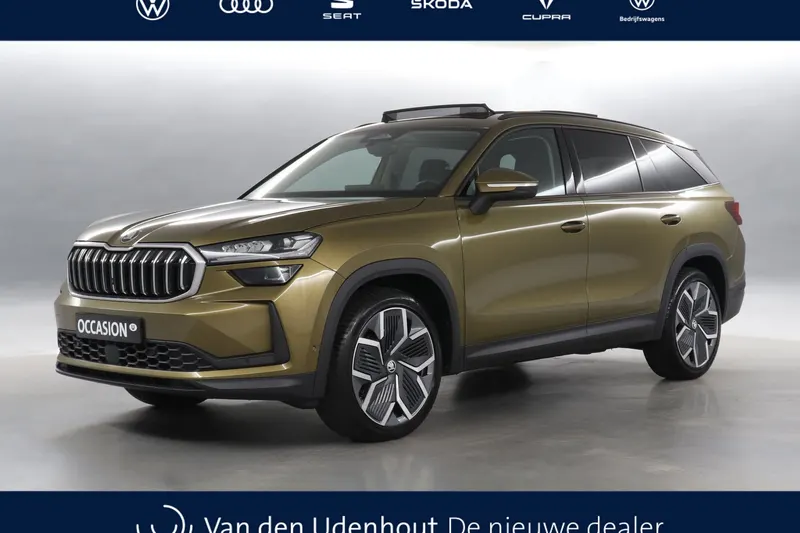 Škoda Kodiaq (2024)