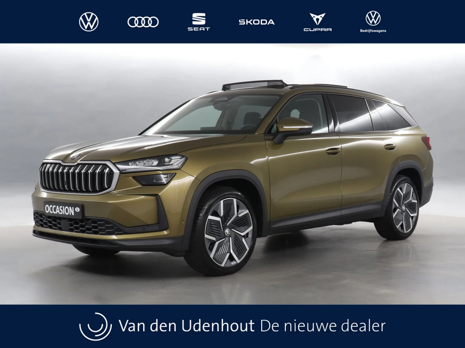 Škoda Kodiaq (2024) — foto 1