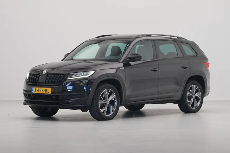 Škoda Kodiaq (2020)