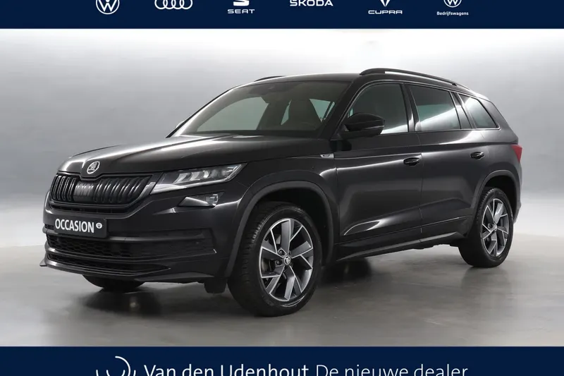 Škoda Kodiaq (2020)