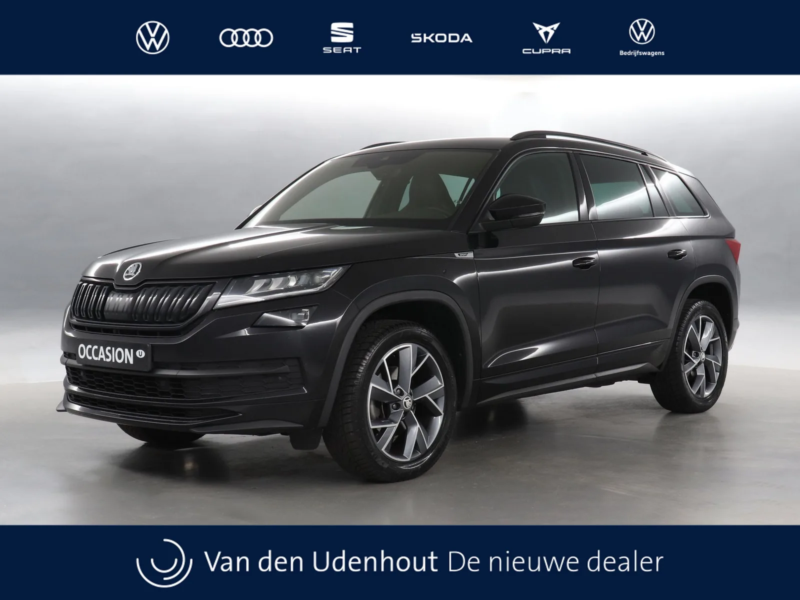 Škoda Kodiaq (2020) — foto 1