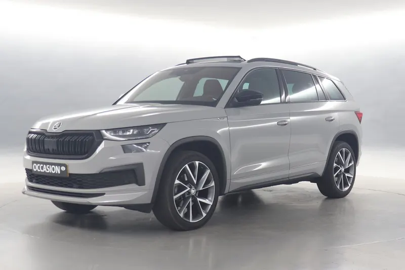 Škoda Kodiaq (2022)