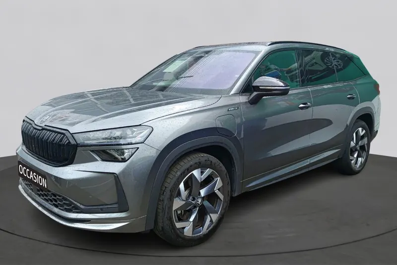 Škoda Kodiaq (2025)