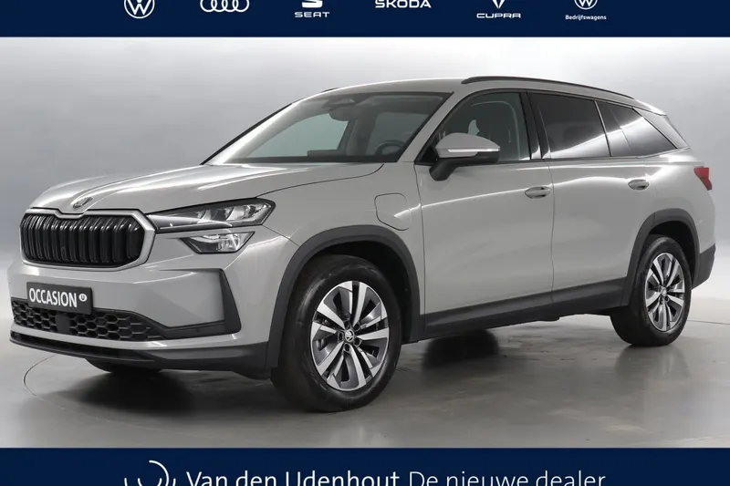 Škoda Kodiaq (2024)