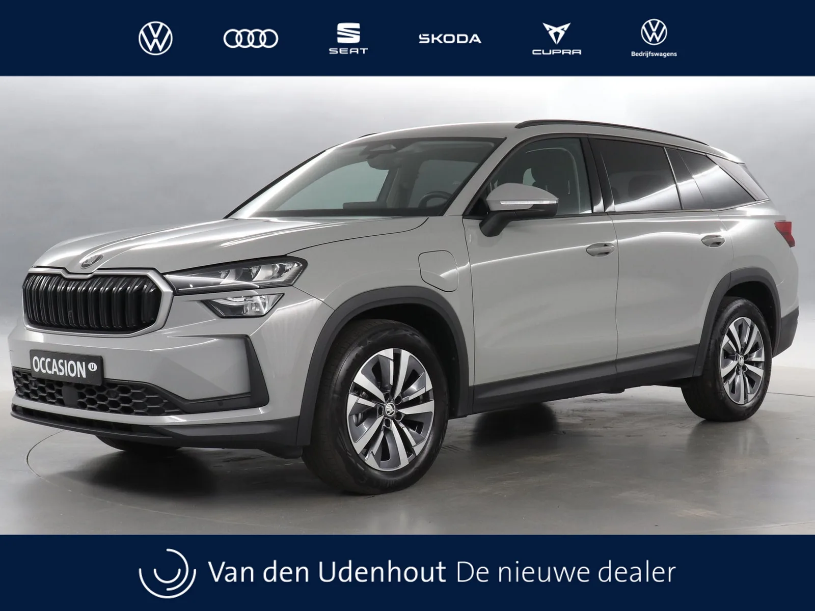 Škoda Kodiaq (2024) — foto 1