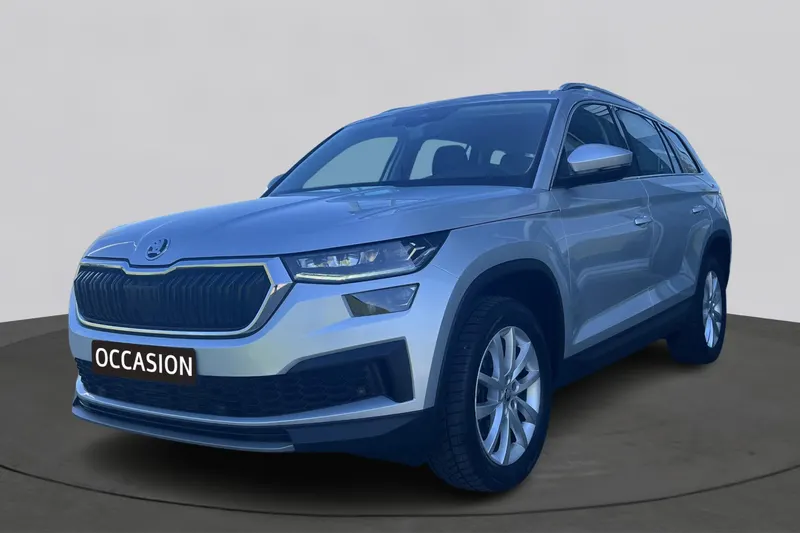 Škoda Kodiaq (2022)