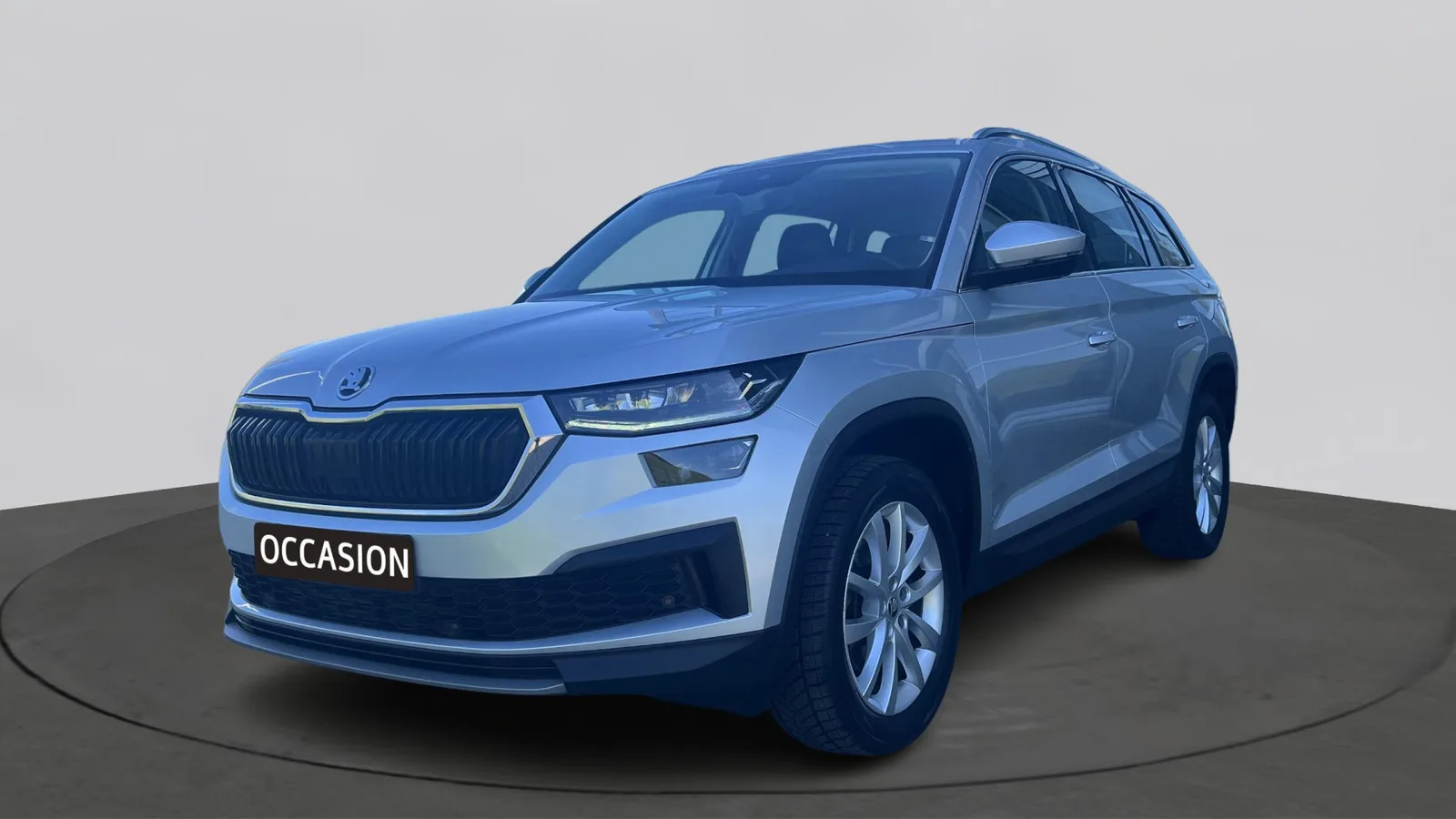 Škoda Kodiaq (2022) — foto 1