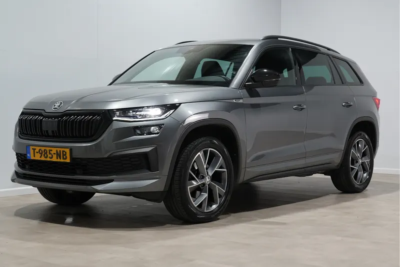 Škoda Kodiaq (2023)