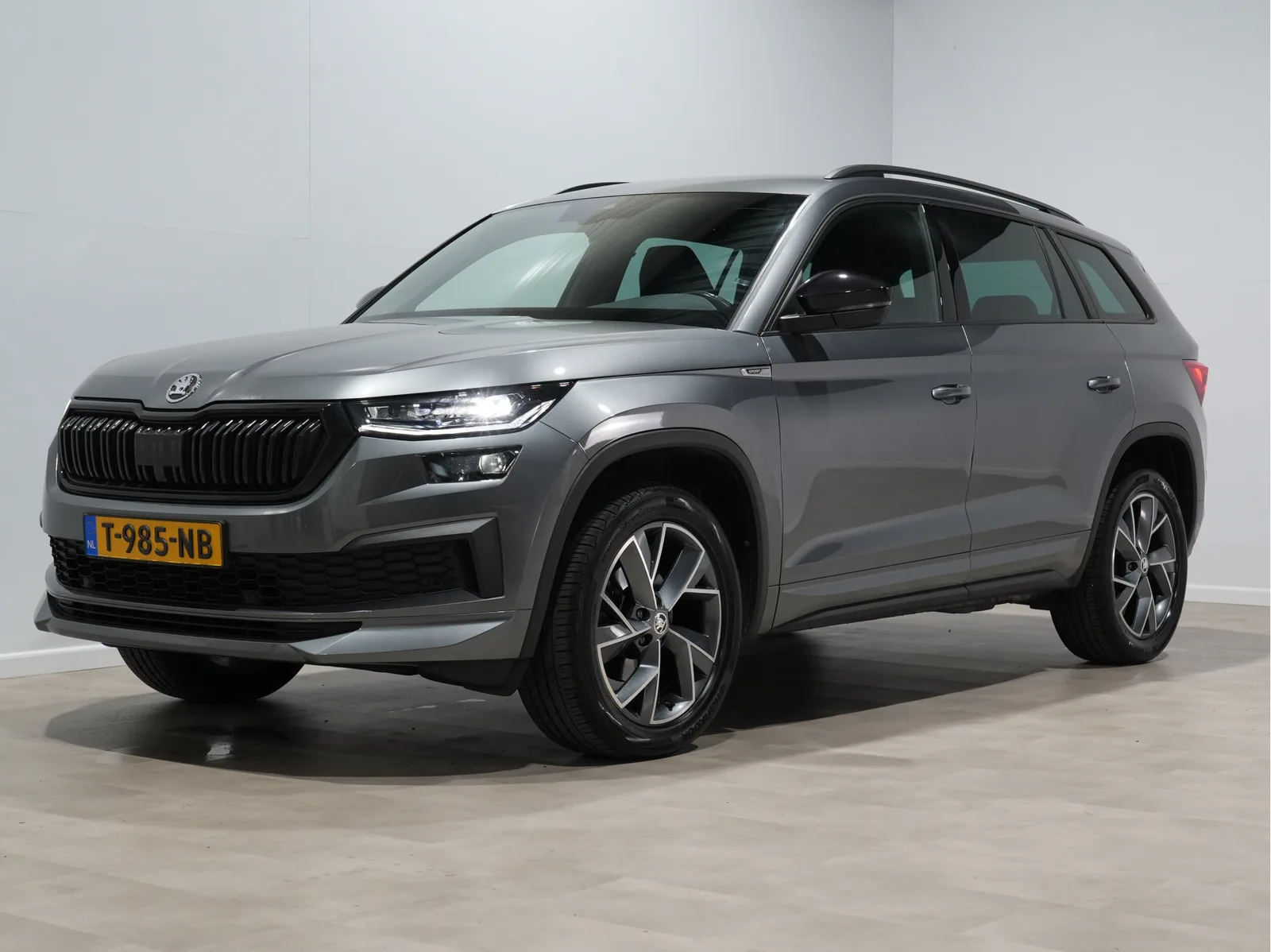 Škoda Kodiaq (2023) — foto 1