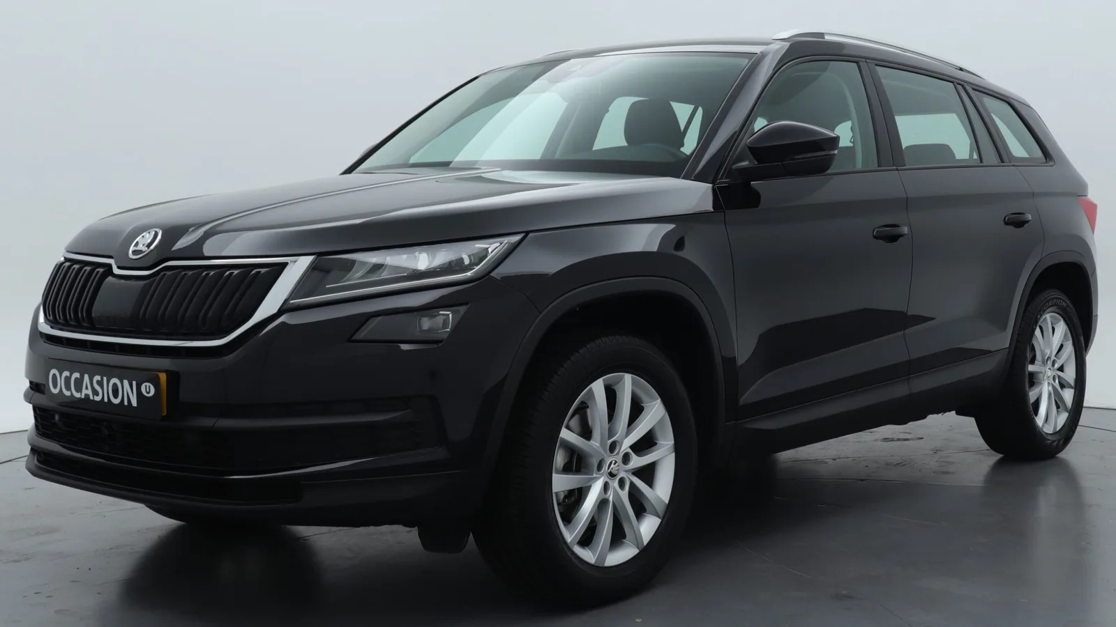Škoda Kodiaq (2020) — foto 1