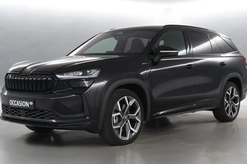 Škoda Kodiaq (2025)