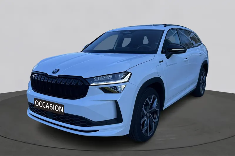 Škoda Kodiaq (2026)