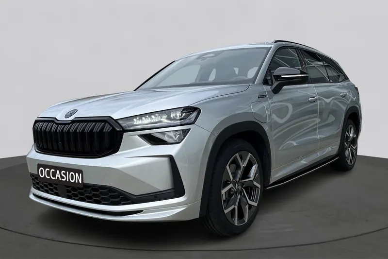 Škoda Kodiaq (2026)