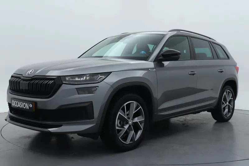 Škoda Kodiaq (2024)