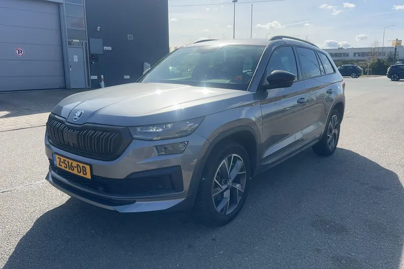 Škoda Kodiaq (2024)