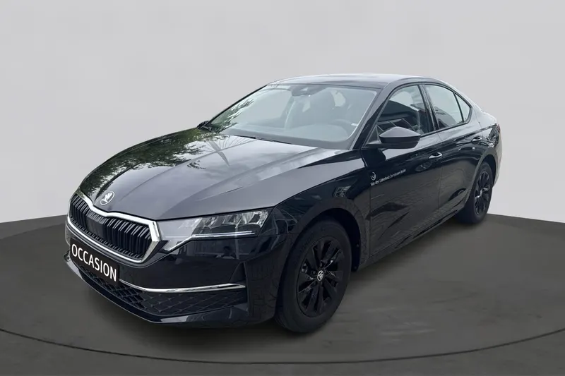 Škoda Octavia (2025)