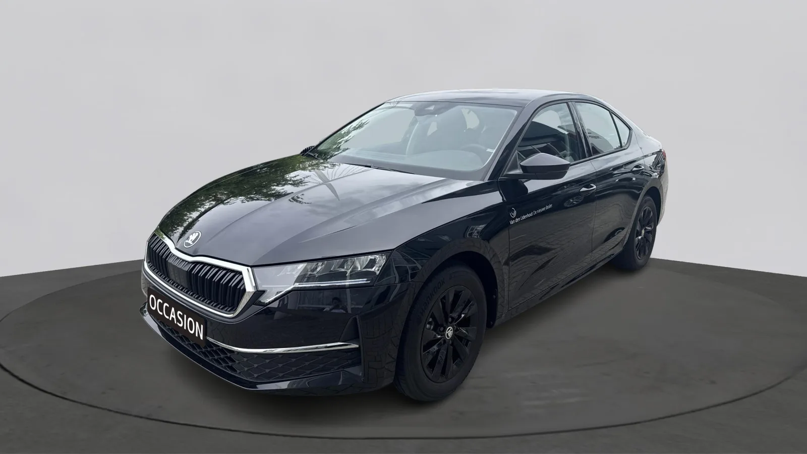 Škoda Octavia (2025) — foto 1