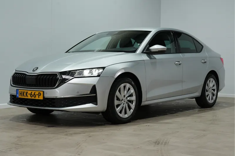Škoda Octavia (2025)