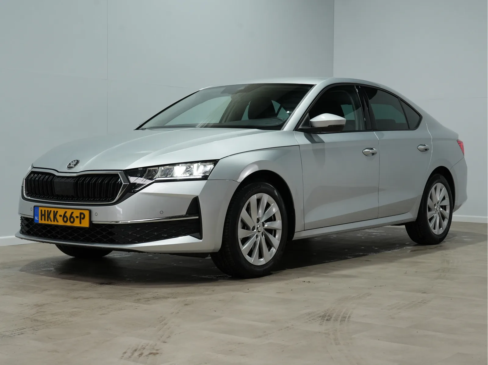 Škoda Octavia (2025) — foto 1