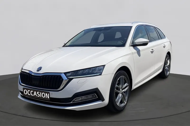 Škoda Octavia (2022)
