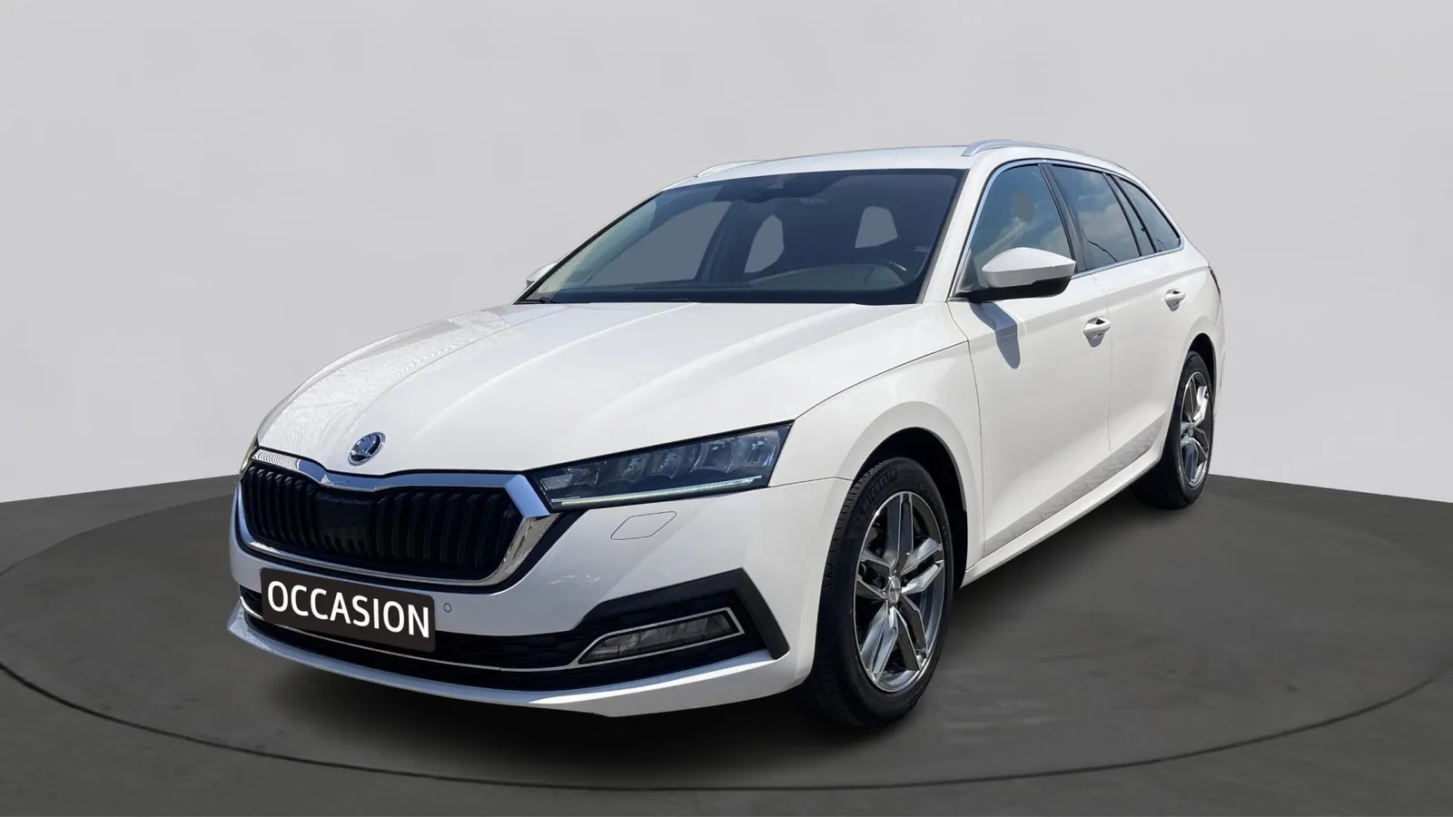 Škoda Octavia (2022) — foto 1