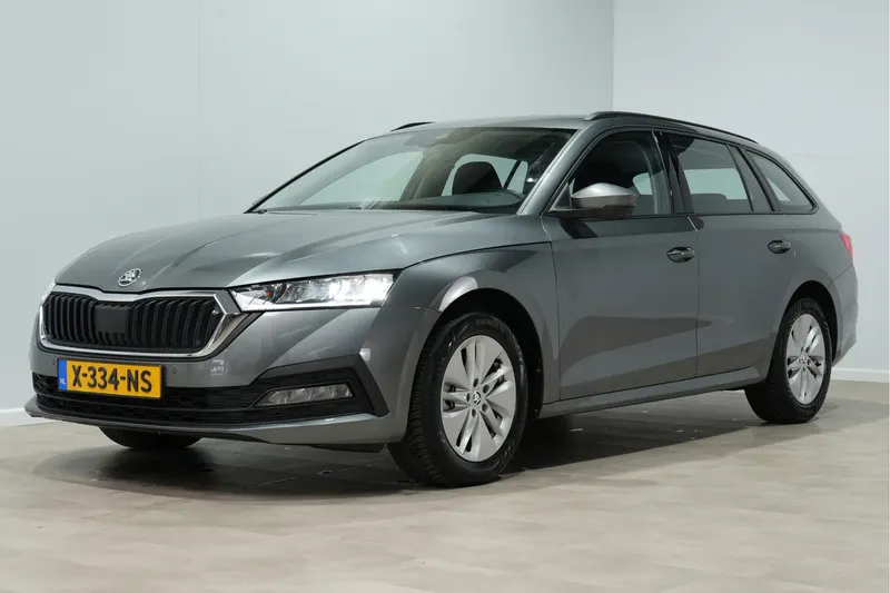 Škoda Octavia (2024)