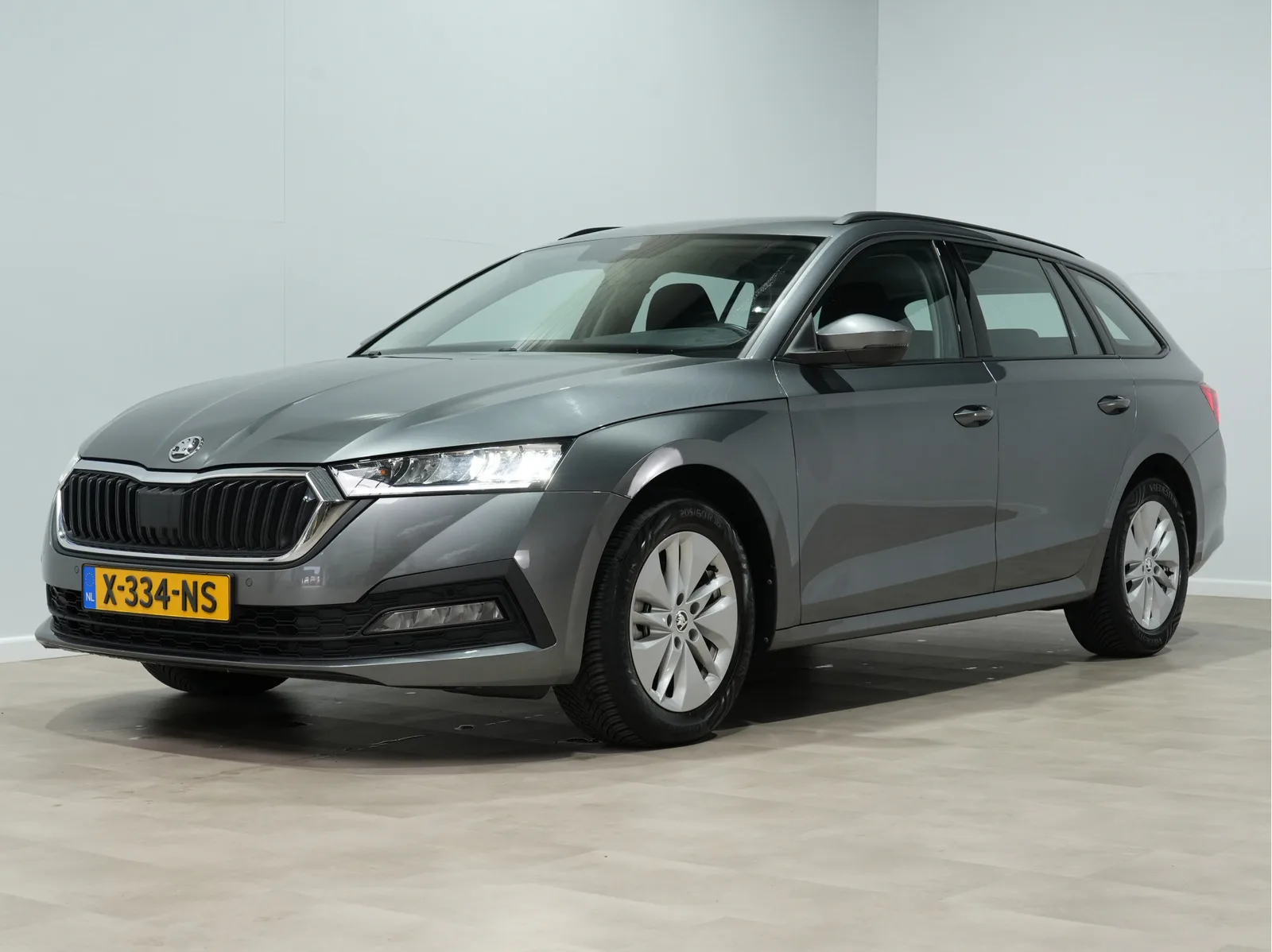 Škoda Octavia (2024) — foto 1