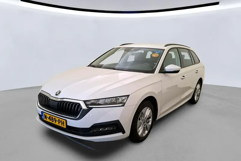 Škoda Octavia (2021)