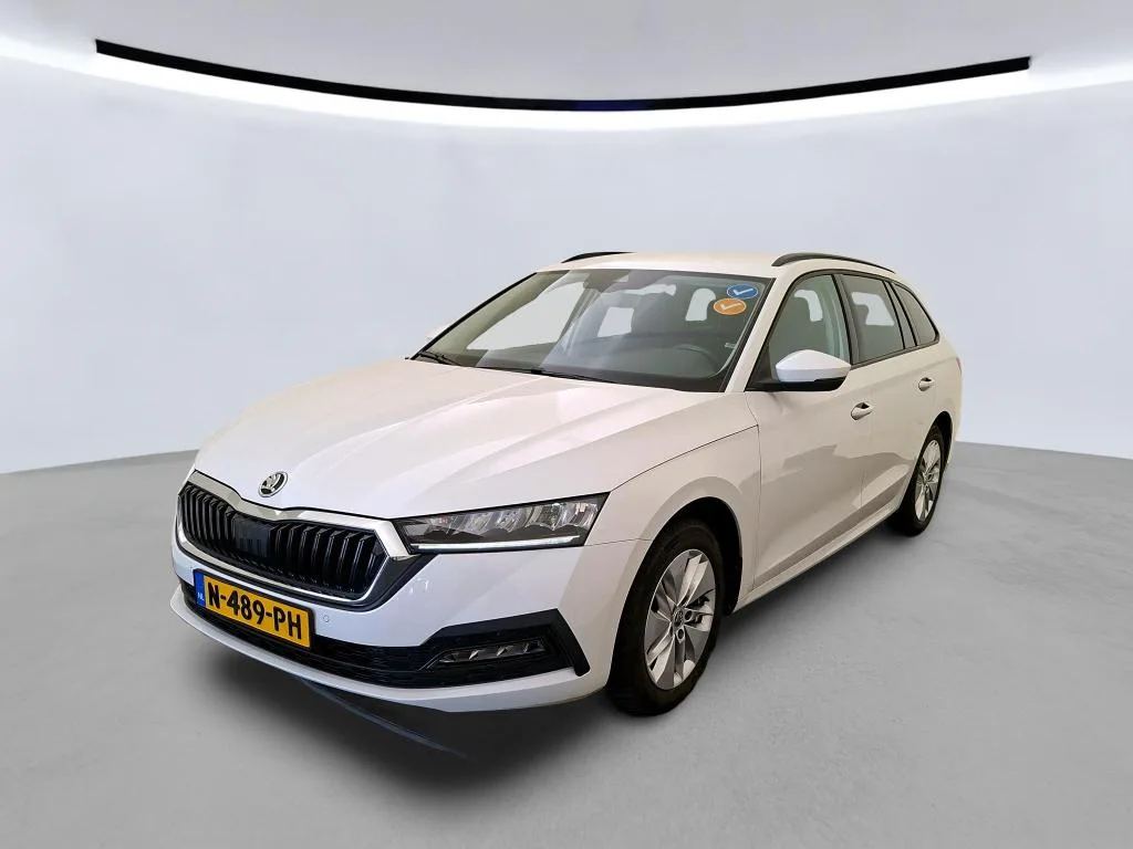 Škoda Octavia (2021) — foto 1