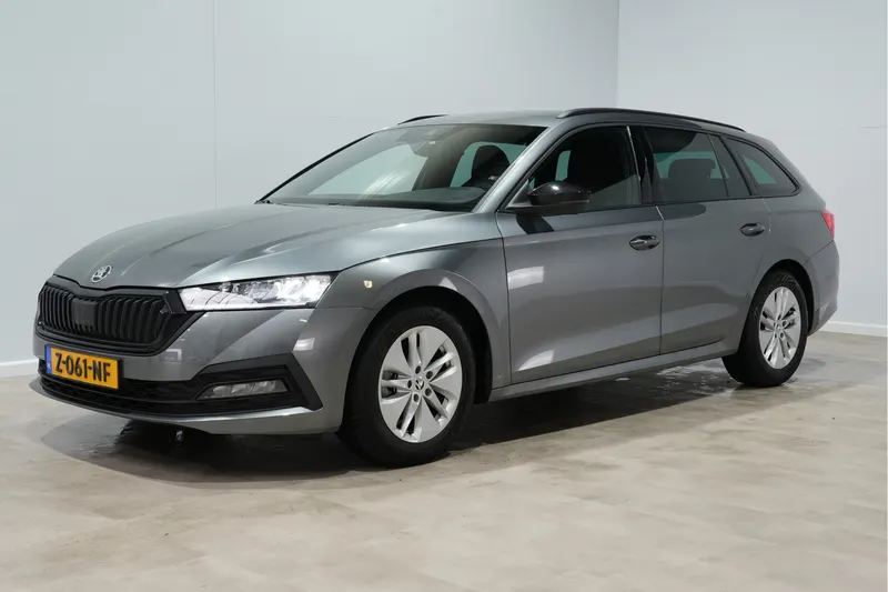 Škoda Octavia (2024)
