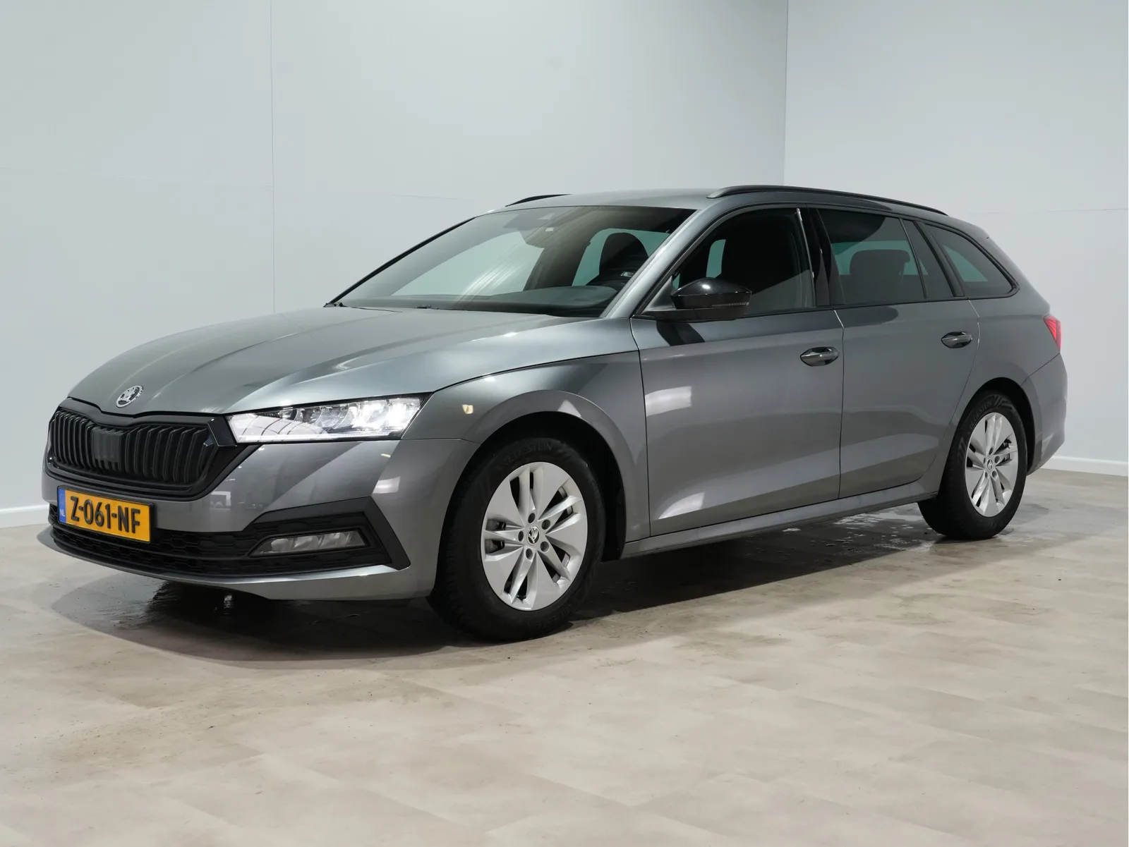 Škoda Octavia (2024) — foto 1