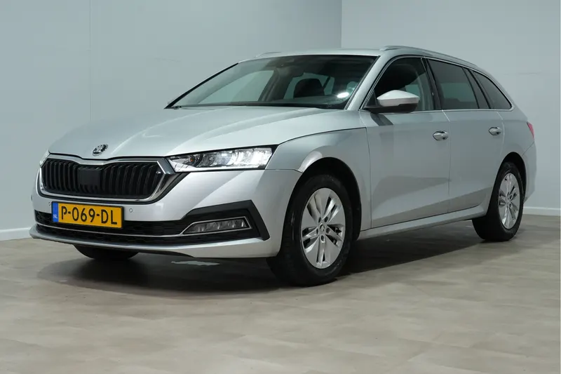 Škoda Octavia (2022)