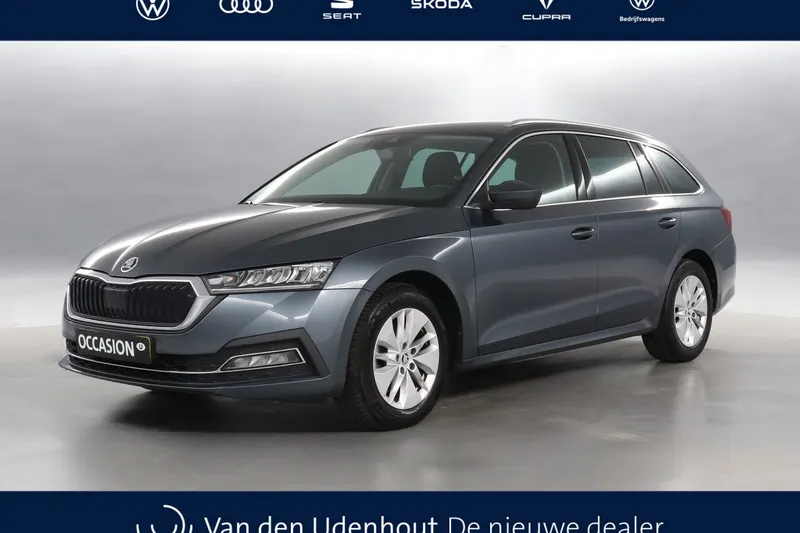 Škoda Octavia (2021)
