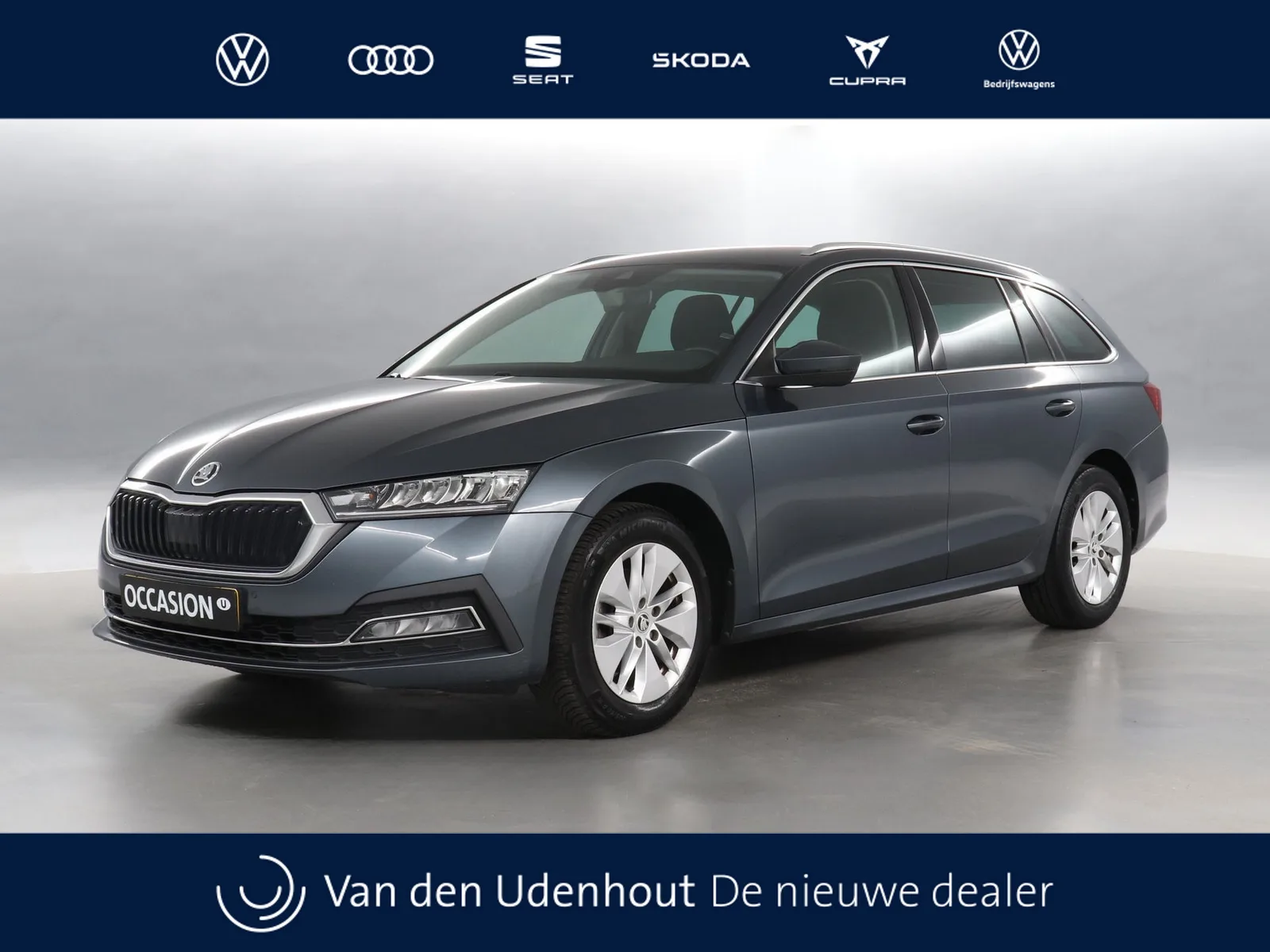 Škoda Octavia (2021) — foto 1