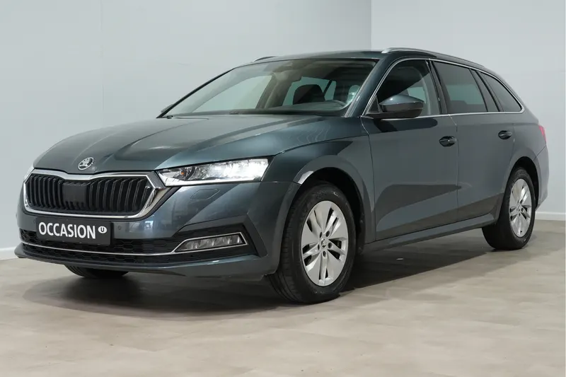 Škoda Octavia (2022)