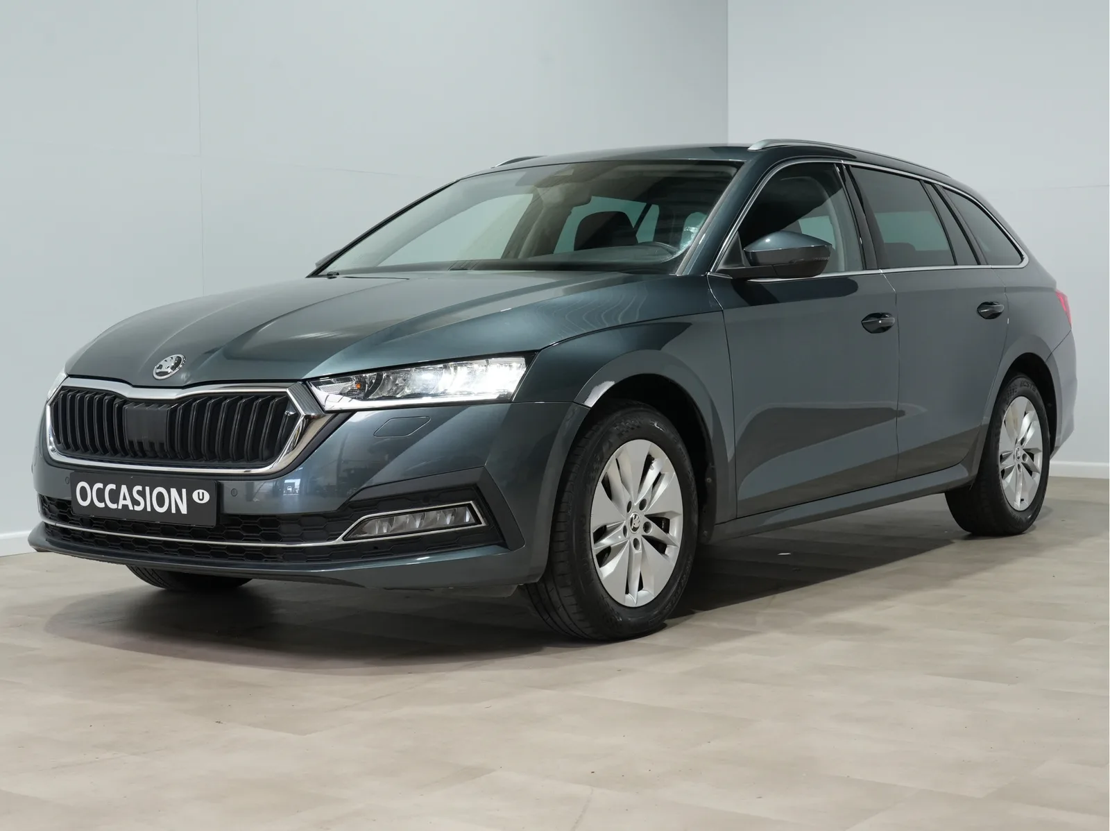 Škoda Octavia (2022) — foto 1