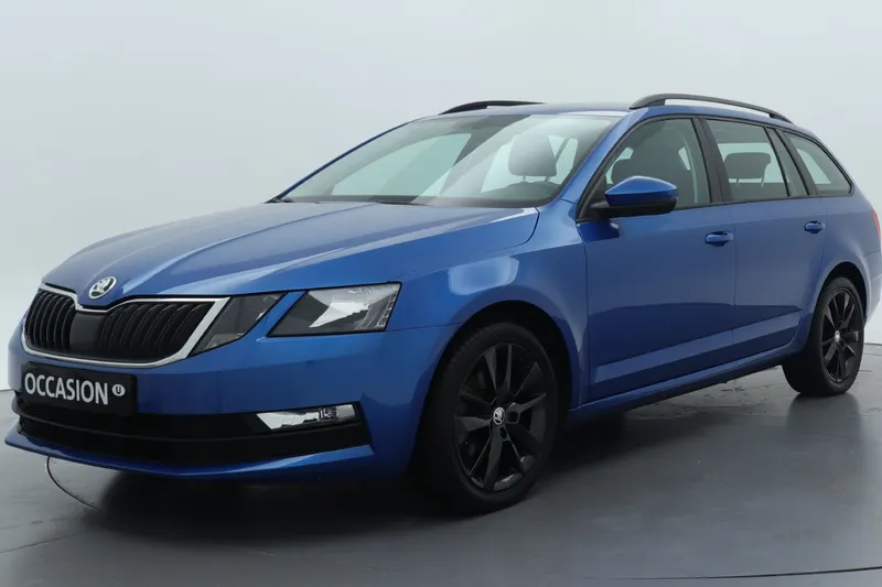 Škoda Octavia (2018)