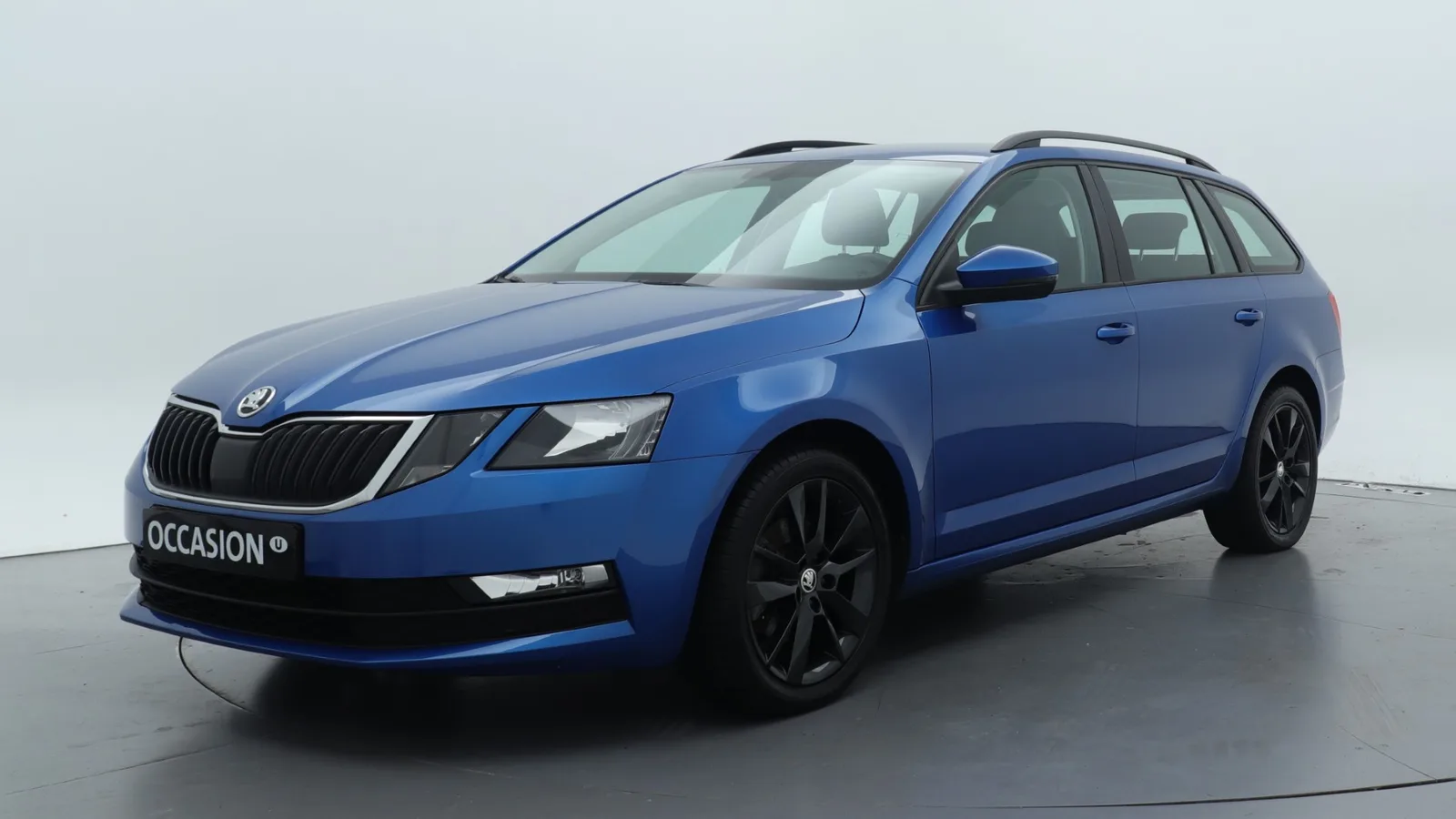 Škoda Octavia (2018) — foto 1