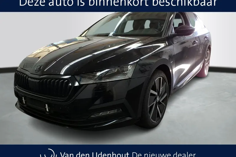 Škoda Octavia (2022)
